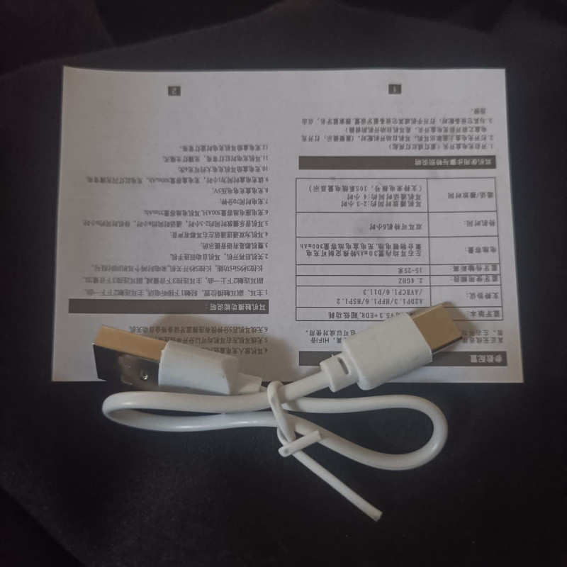هدفون بلوتوثی اربیت مدل M10 PRO