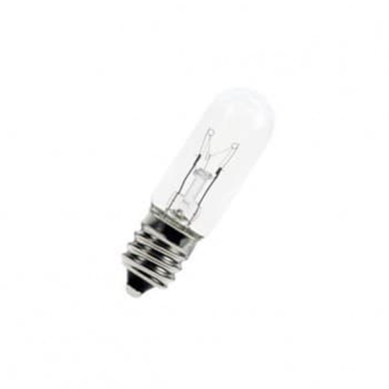 لامپ یخچال مدل 10W-220V-E14-16X54