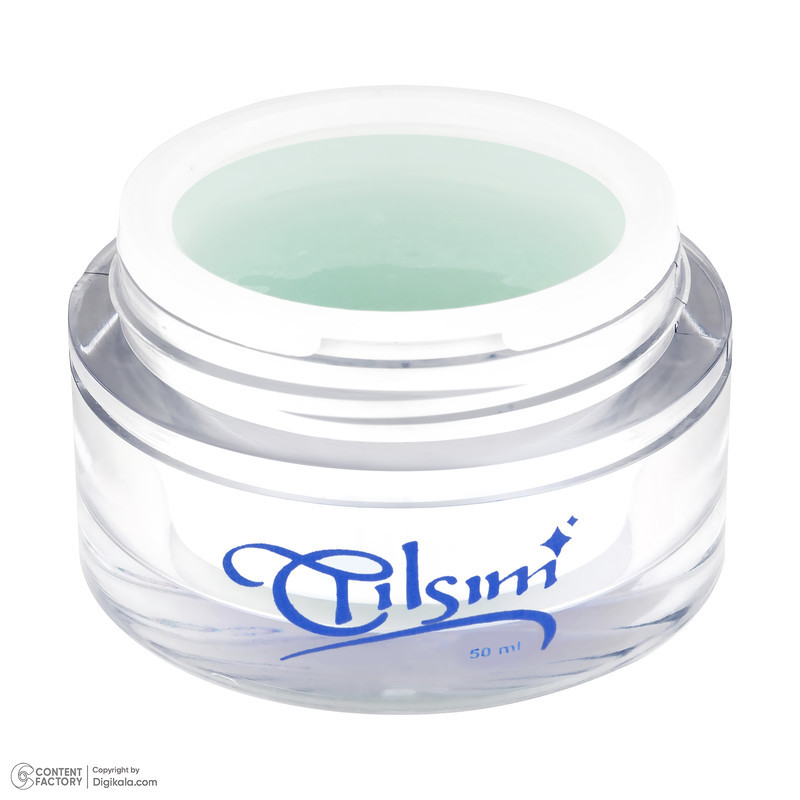 کرم مرطوب‌کننده و آبرسان تیلسیم مدل Water Gel حجم 50 میلی‌لیتر
