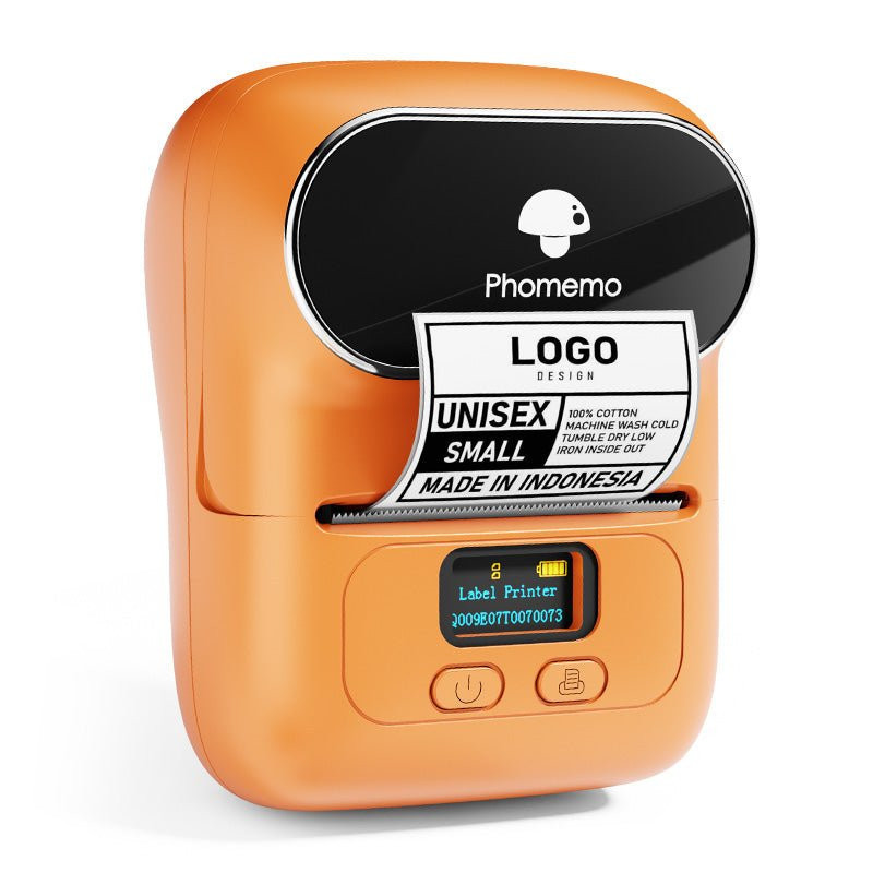 پرینتر لیبل زن حرارتی فومیمو مدل M110-OG
