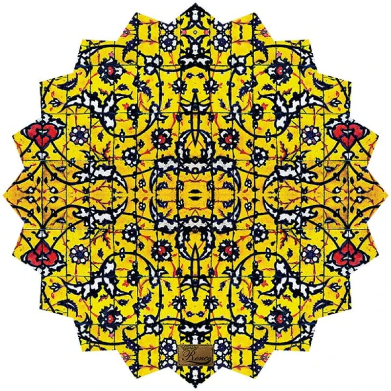 رومیزی رنس مدل T22-42133