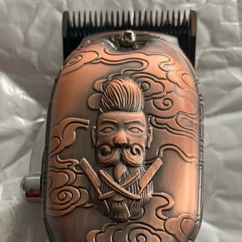 ماشین اصلاح موی سر و صورت کیمی مدل KM - 3705