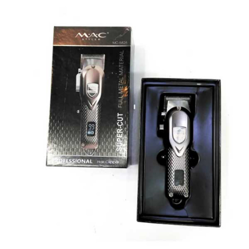 ماشین اصلاح موی سر و صورت مک استایلر مدل mc-5825