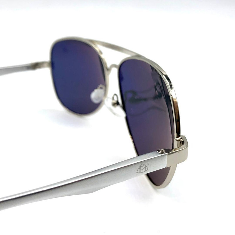 عینک آفتابی خلبانی (Aviator) مردانه میباخ مدل 826378