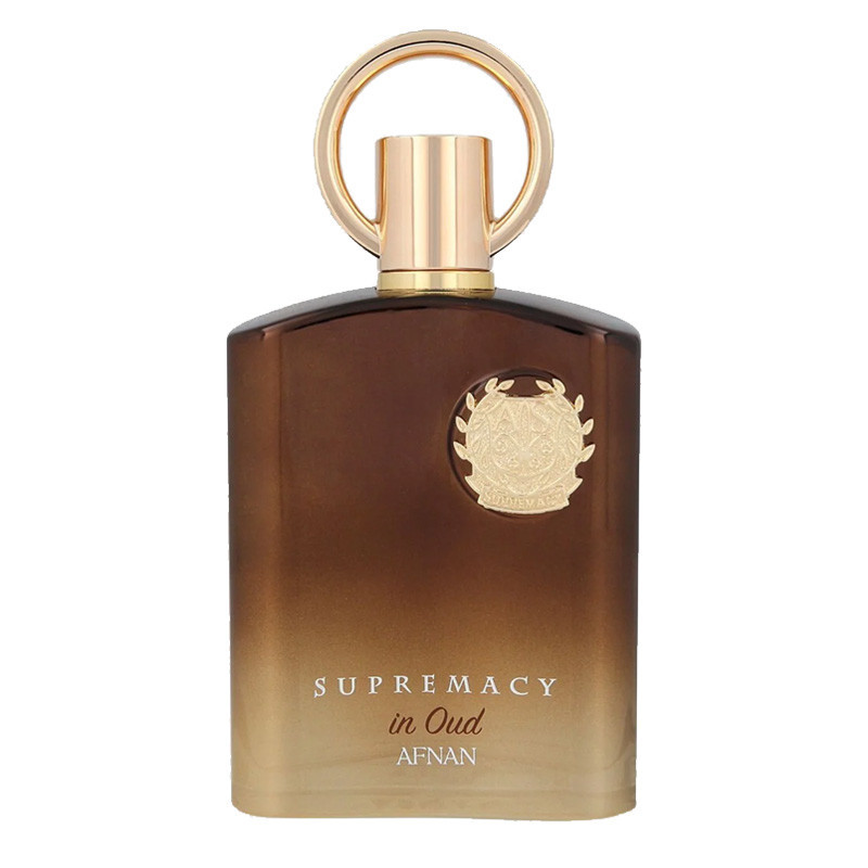 اکستریت دی پرفیوم مردانه افنان مدل Supermacy in oud با رایحه گرم حجم 100 میلی لیتر