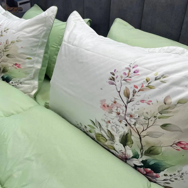 سرویس روتختی 2 نفر 6 تکه مدل Z0099