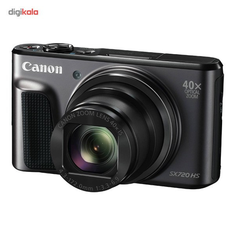 دوربین دیجیتال کانن مدل Powershot SX720 HS