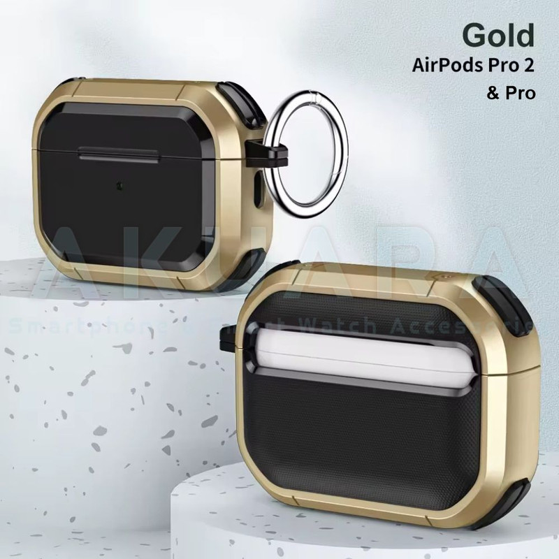 کاور آکوآرا مدل Eggshell مناسب برای کیس هدفون بی سیم اپل Airpods PRO 2
