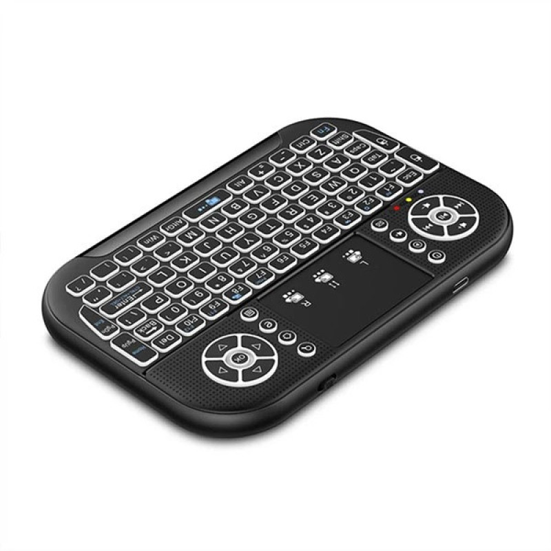 کیبورد بی‌سیم آی تی لینک مدل BT 2.4G Wireless Dual Mods