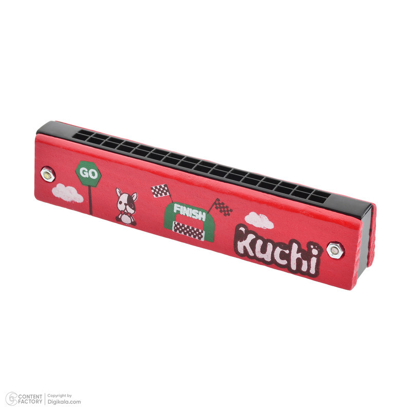 بازی آموزشی مدل ساز دهنی kuchi کد 4073