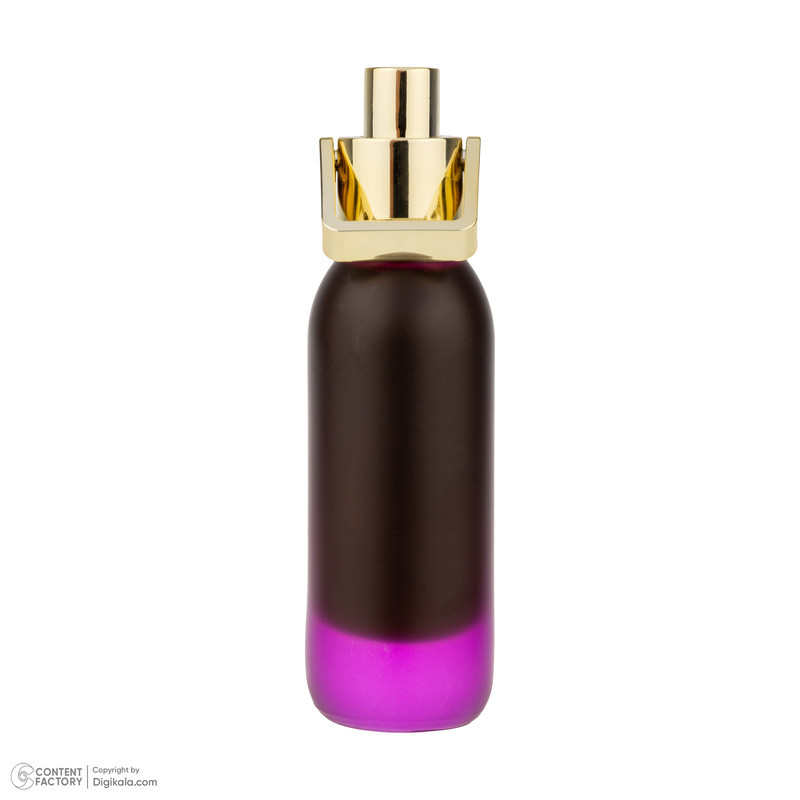 روغن بدن لاکچری کوین مدل VIOLET OIL مناسب برای انواع پوست حجم 40 میلی‌لیتر