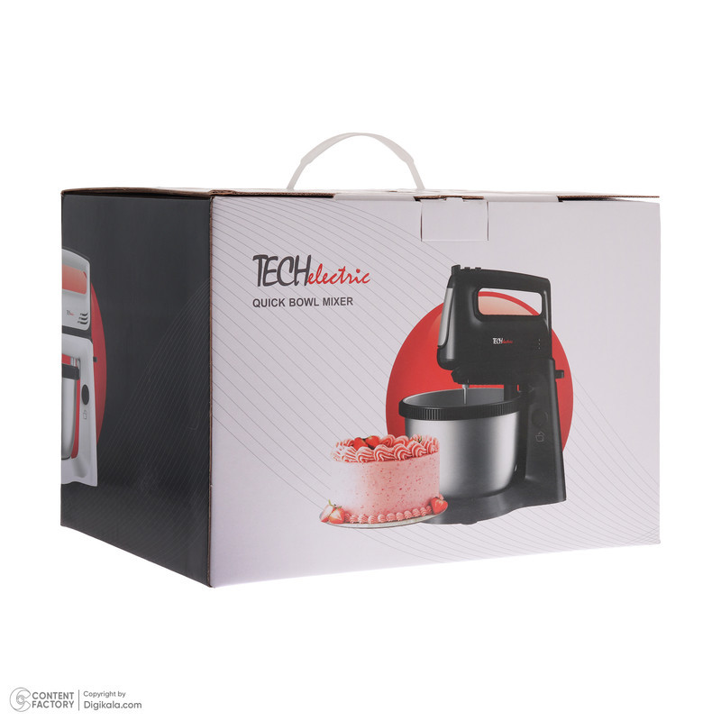 همزن تک الکتریک مدل bm1108-30bs