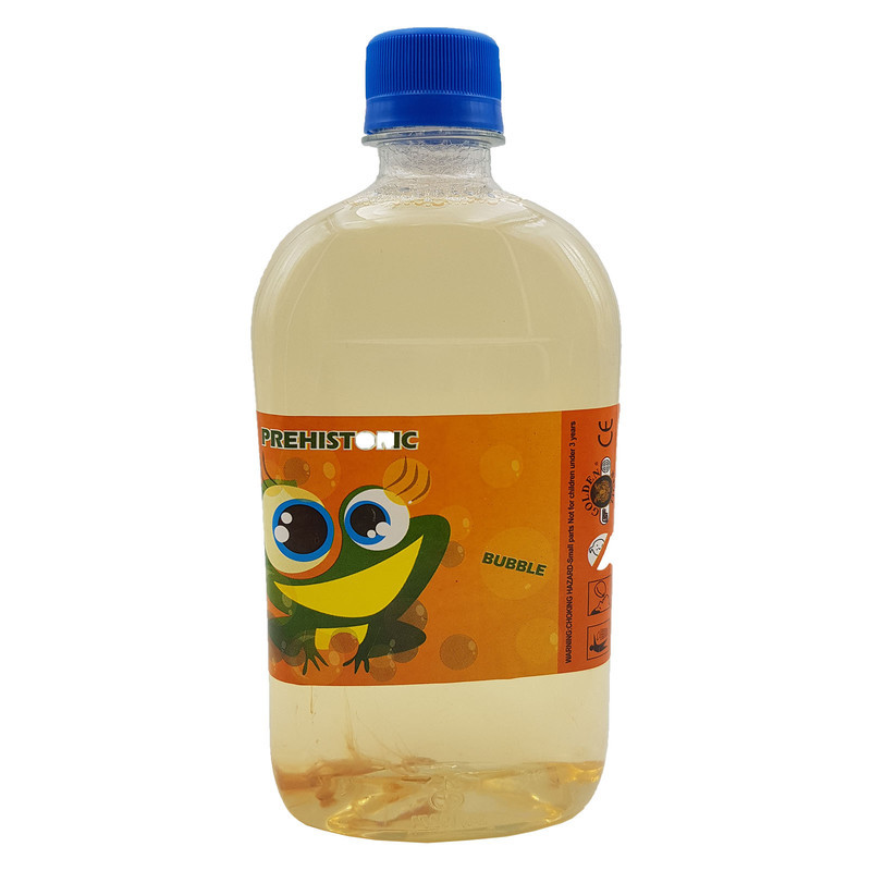مایع حباب ساز طرح دایناسوری مدل k-100