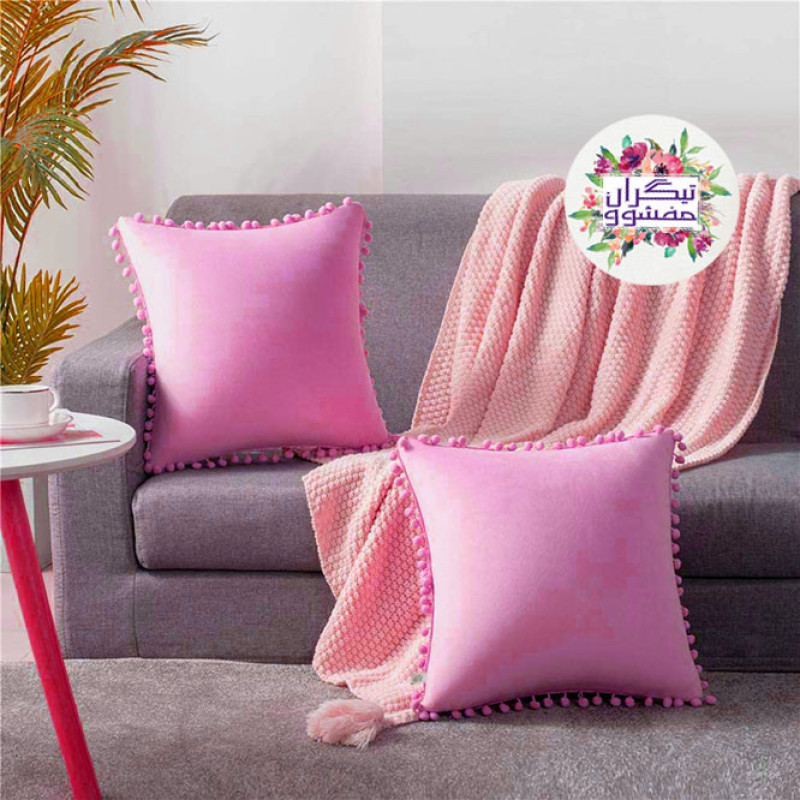 کوسن تیگران مفشوو مدل MANLI کد 40 مجموعه 2 عددی