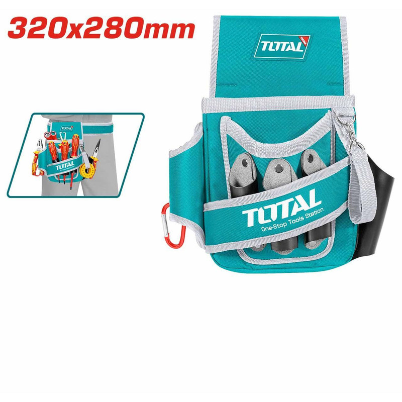 کیف ابزار توتال مدل THT261325