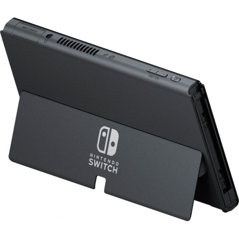 کنسول بازی هیبریدی نینتندو مدل Switch - OLED Neon Blue and Neon Red ظرفیت 64 گیگابایت