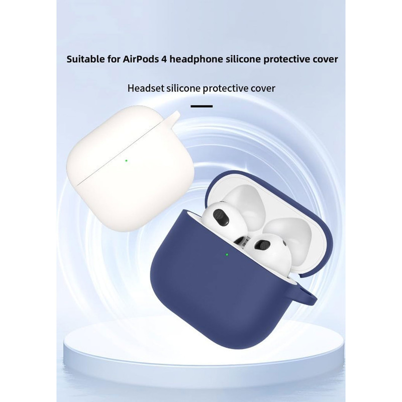 کاور کینگدام مدل PLN Silicone مناسب برای کیس اپل ایرپاد 4