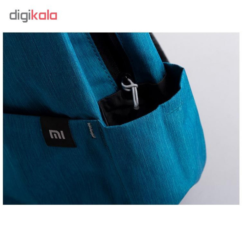 کوله پشتی لپ تاپ شیائومی مدل casual day pack مناسب برای لپ تاپ 12 اینچی
