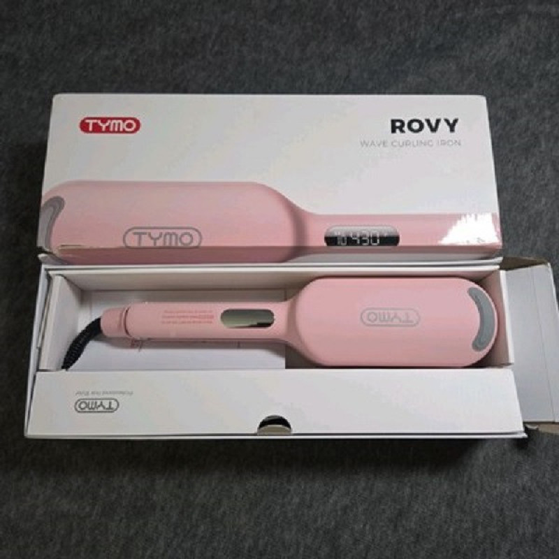 اتو و حالت‌دهنده‌ی مو تایمو مدل ROVY