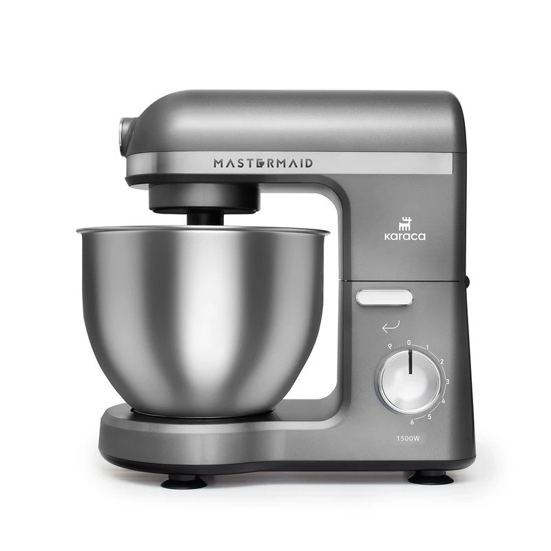 همزن کاسه‌دار 5 لیتری کاراجا مدل Chef Stand