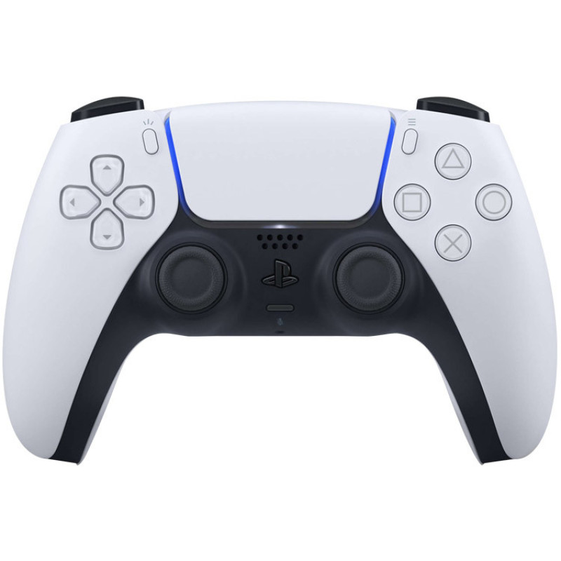 کنسول بازی سونی مدل PlayStation 5 Slim ریجن اروپا سری 2016A نسخه دیسک‌خور ظرفیت یک ترابایت به همراه دسته اضافی و بازی EA SPORTS FC 26