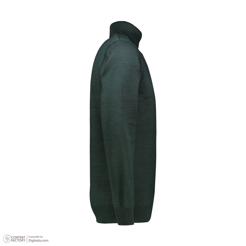 پلیور یقه اسکی مردانه تریکو پاییزان مدل PE700