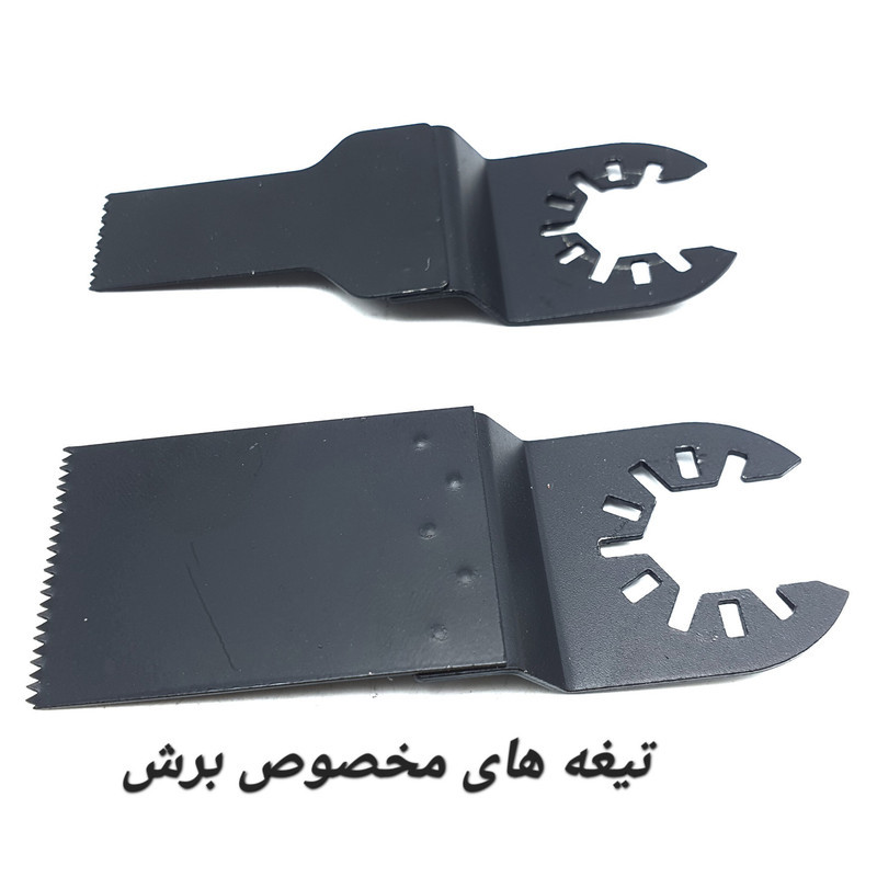 تبدیل مینی فرز به ابزار چندکاره مدل ANGLE-5