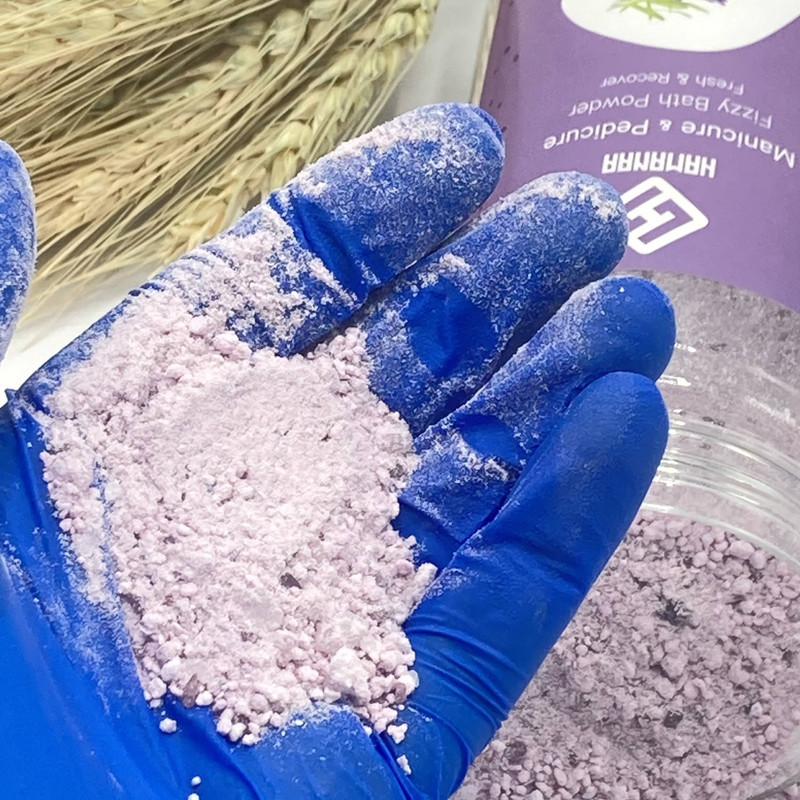 کوکتل پودری هامانا مدل Lavender وزن 800 گرم