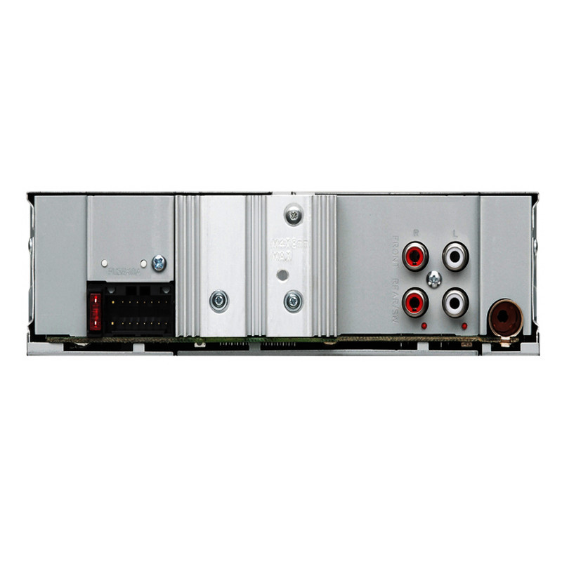 پخش کننده خودرو جی وی سی مدل KD-X152M