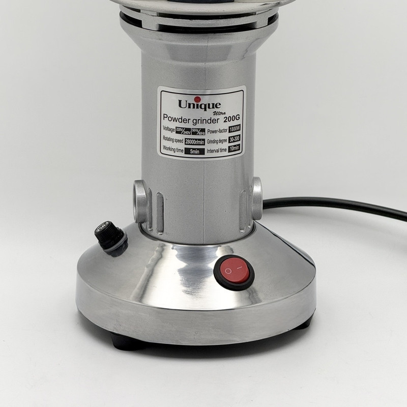 آسیاب صنعتی 1800 وات 2000 میلی‌لیتر یونیک مکس مدل  UA-6002