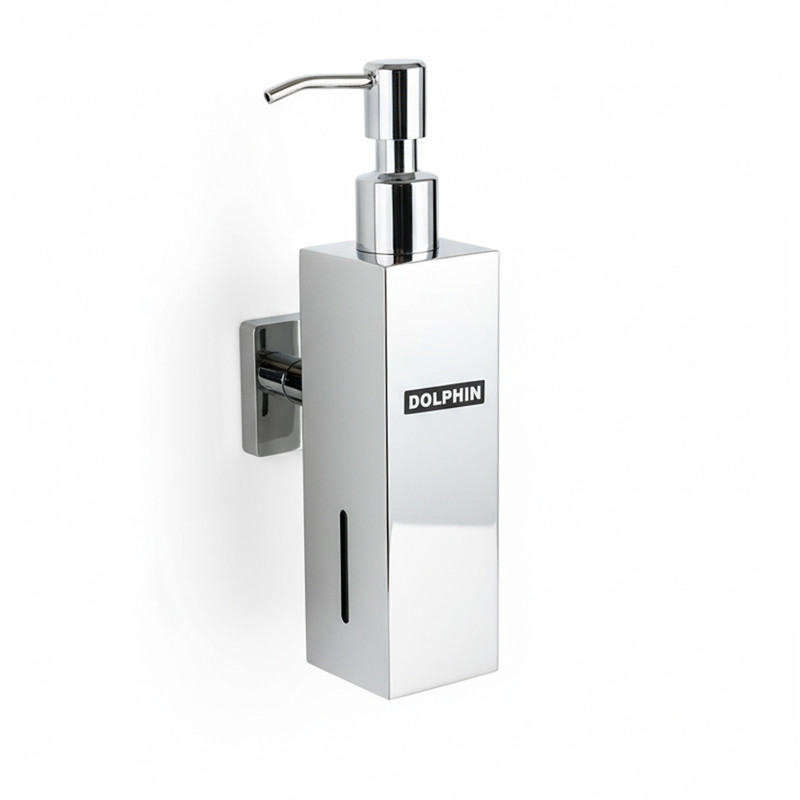 پمپ مایع دستشویی دیواری دلفین کد Mk-sd-02