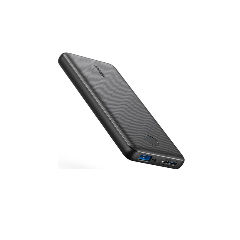 پاوربانک انکر مدل PowerCore Slim A1229 ظرفیت 10000 میلی آمپر ساعت