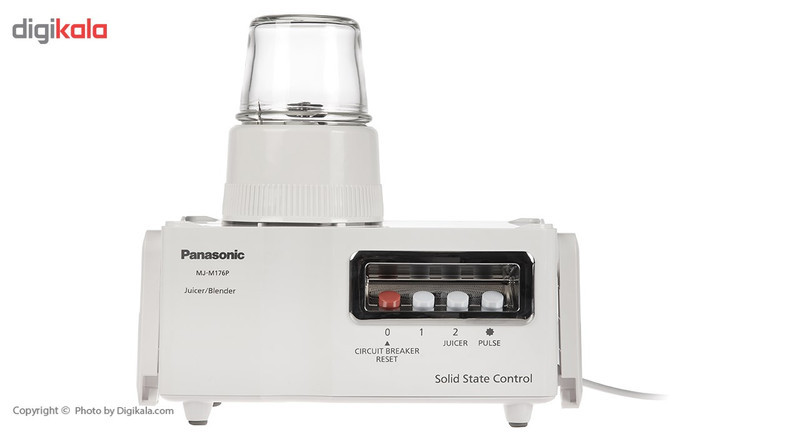 آبمیوه گیری پاناسونیک مدل MJ-M176