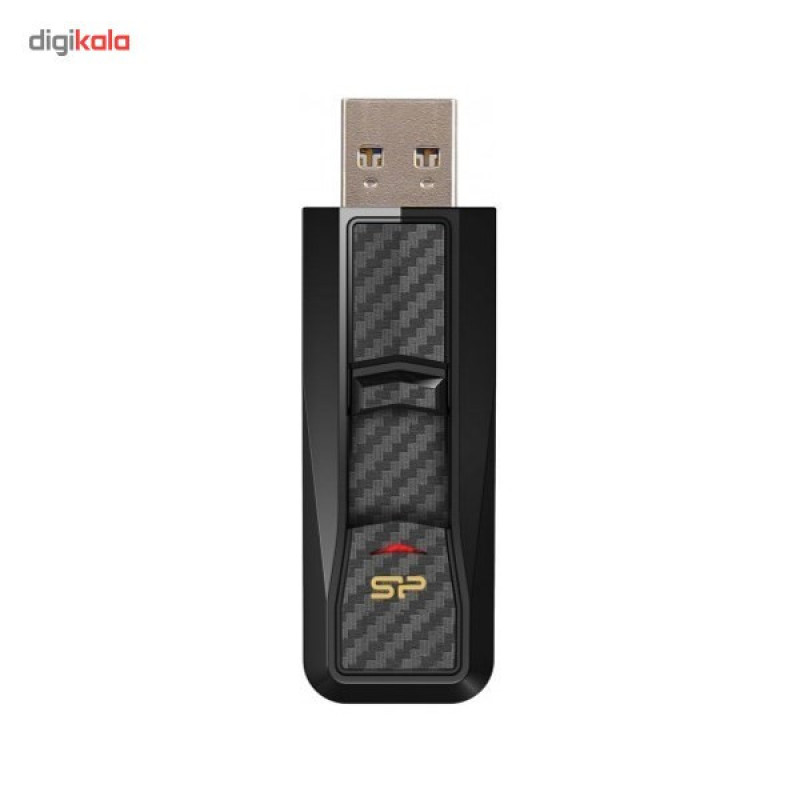 فلش مموری Silicon power مدل BLAZE B50 ظرفیت 64 گیگابایت