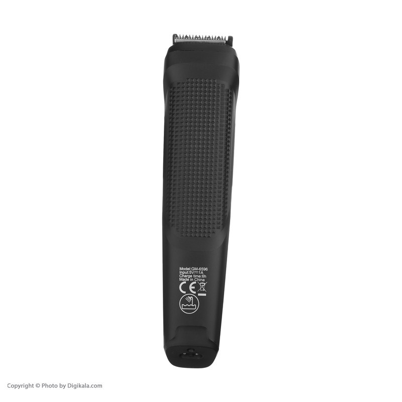 ست ماشین اصلاح جیمی مدل GM-6596