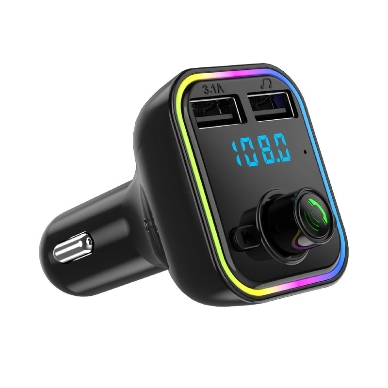 پخش کننده اف ام خودرو شارک مدل FM BLUETOOTH G37