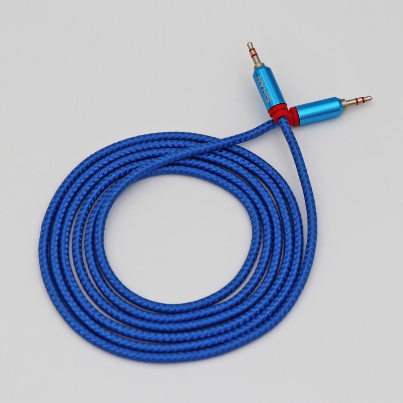 کابل AUX مای سیحان مدل Cord-15 طول 1.5 متر