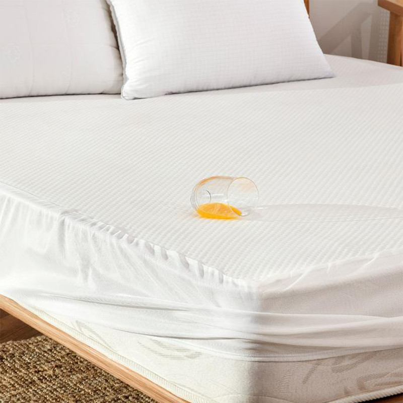 محافظ تشک مدل  ضد آب یک نفره سایز 120×200 سانتی متر
