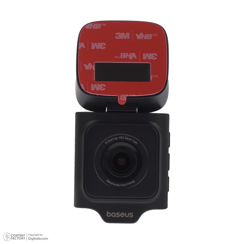 دوربین ثبت وقایع خودرو بیسوس مدل  primetrip vd1 pro Type A