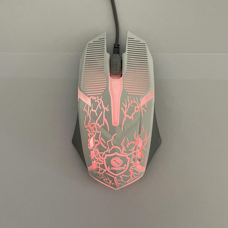 موس مخصوص بازی لایماید مدل RGB-L کد 2024