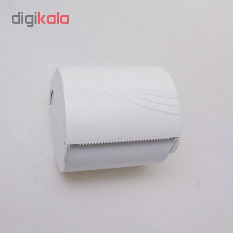 پایه رول دستمال کاغذی کد 001