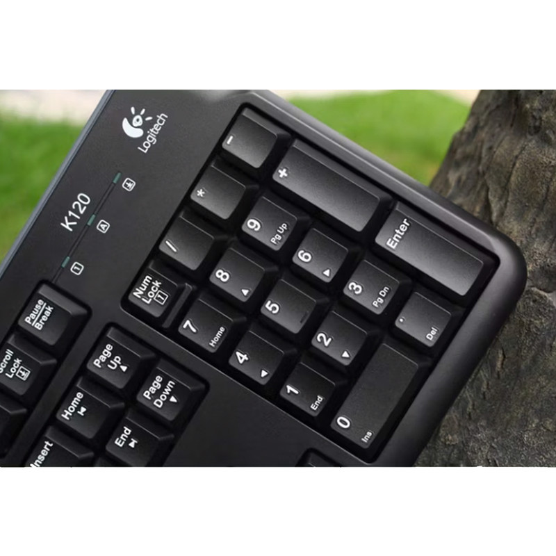 کیبورد لاجیتک مدل K120