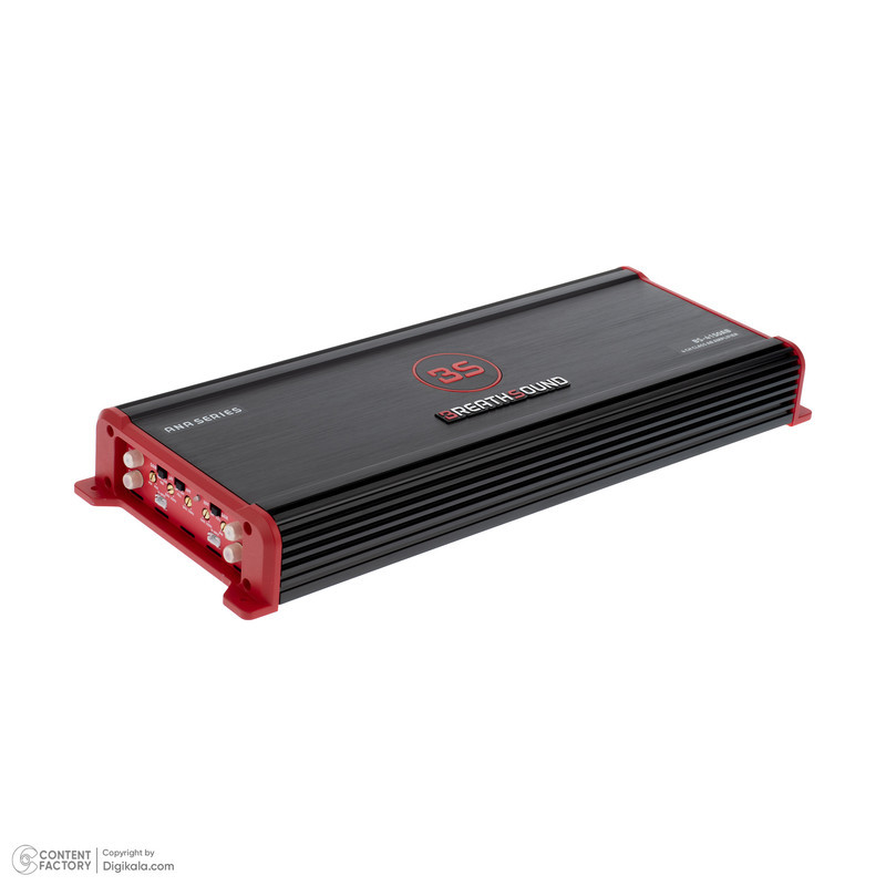 آمپلی فایر خودرو 4 کانال صدای نفس  مدل BS-4150AB