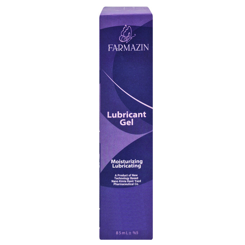 ژل لوبریکانت فارمازین مدل 01 حجم 85 میلی لیتر