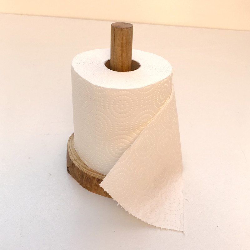 پایه دستمال کاغذی کد 01