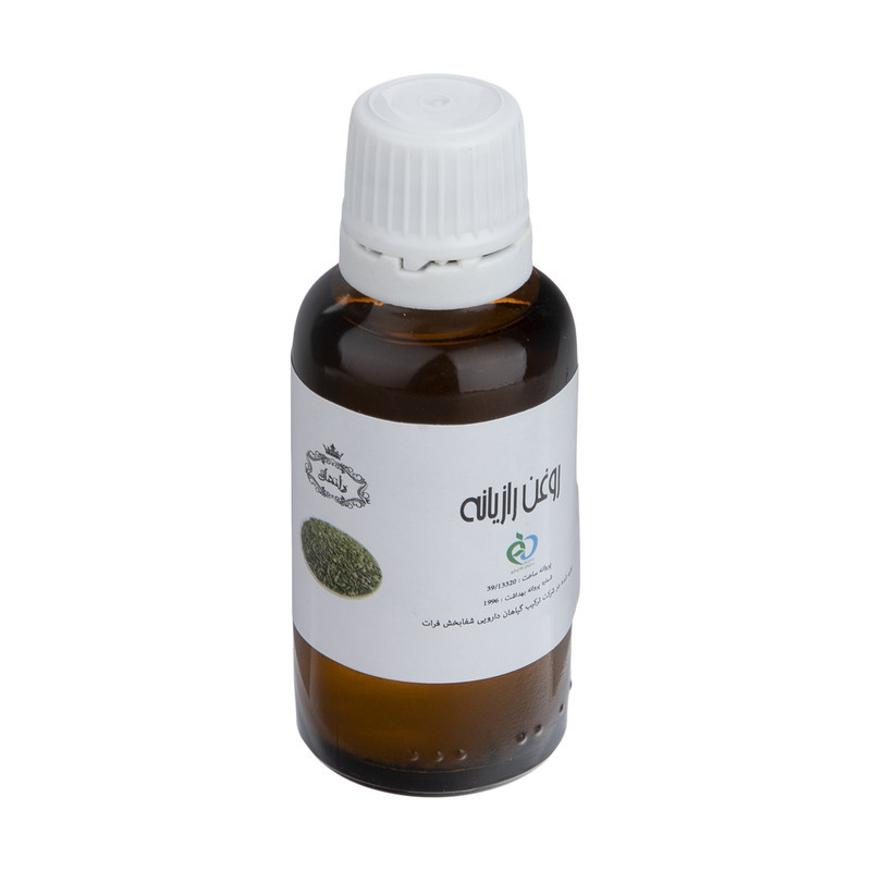 روغن رازیانه وانشان کد 06 حجم 30 میلی لیتر