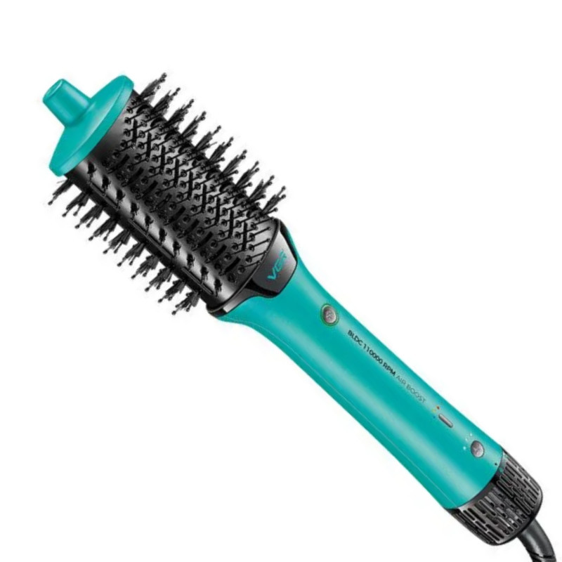 سشوار برس‌دار حالت‌دهنده 1400 وات وی جی ار مدل V-476
