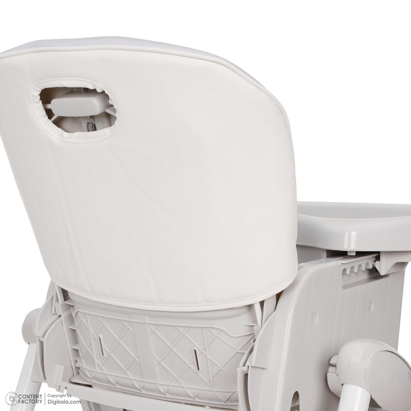 صندلی غذاخوری کودک زویه مدل دو فیل چشم باز کد Z112