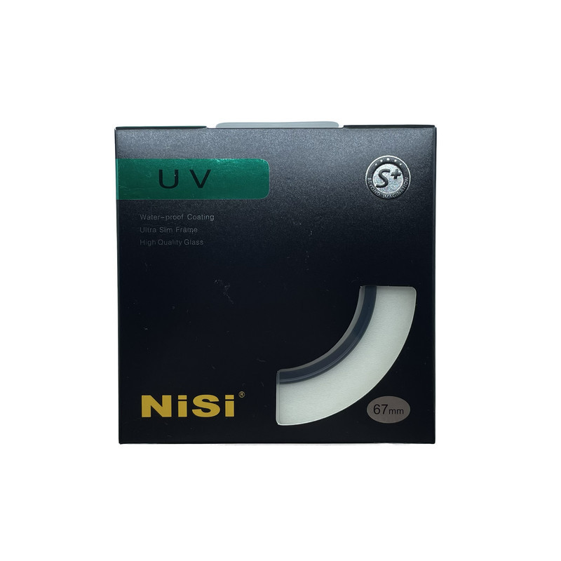 فیلتر لنز نیسی مدل UV S+ -67MM