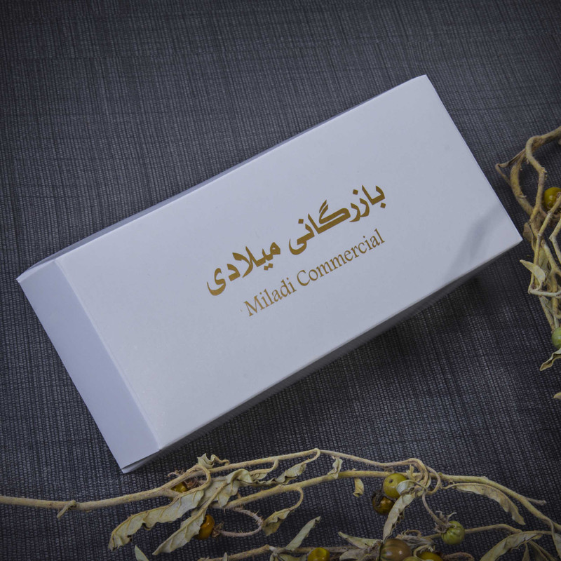 زنجیر مردانه بازرگانی میلادی کد ZR_027